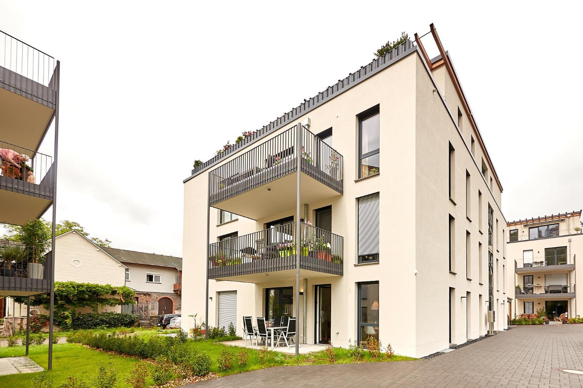 Ferienwohnung "Auszeit" Бернкастель-Кюс Екстер'єр фото