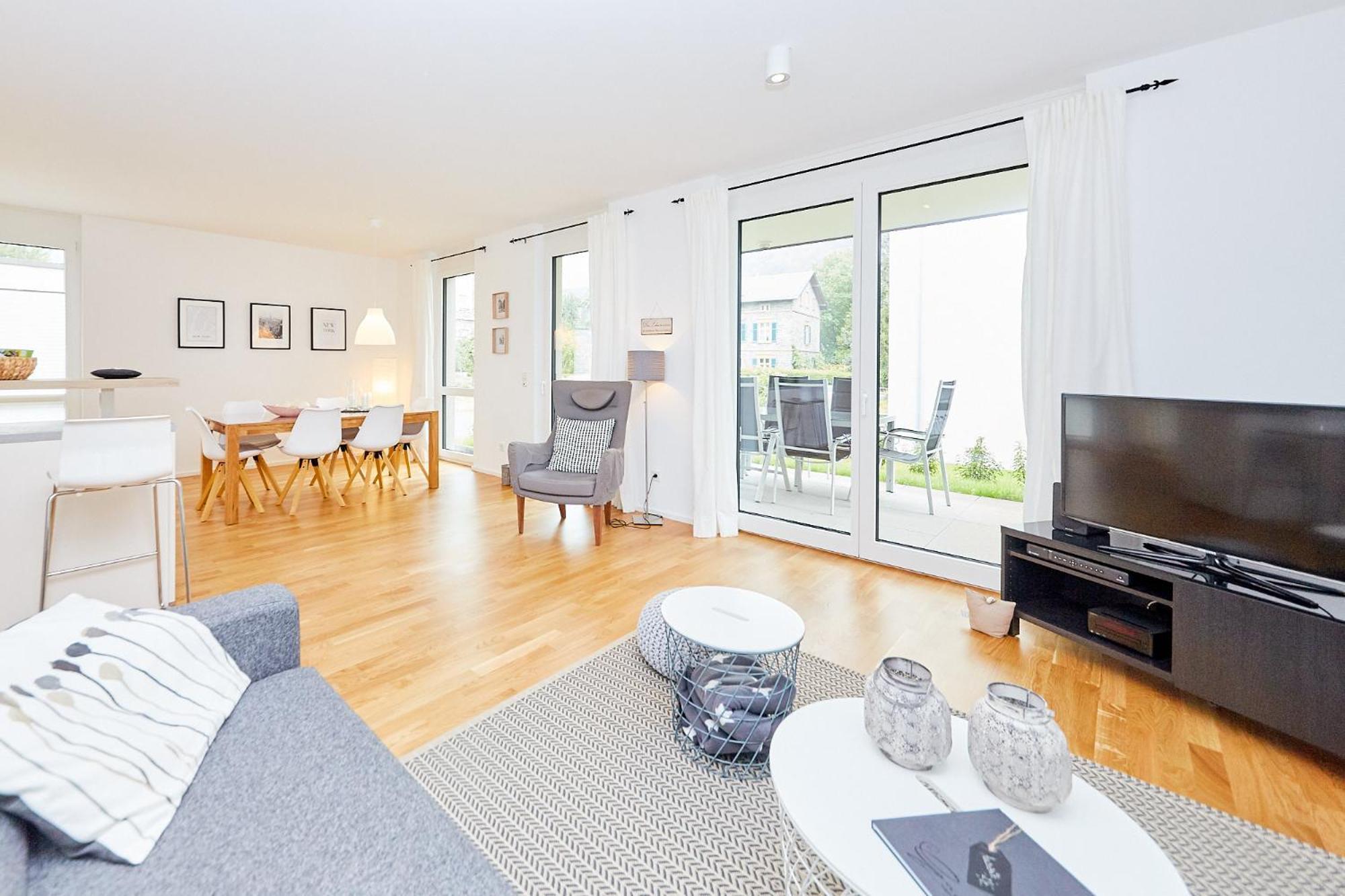 Ferienwohnung "Auszeit" Бернкастель-Кюс Екстер'єр фото