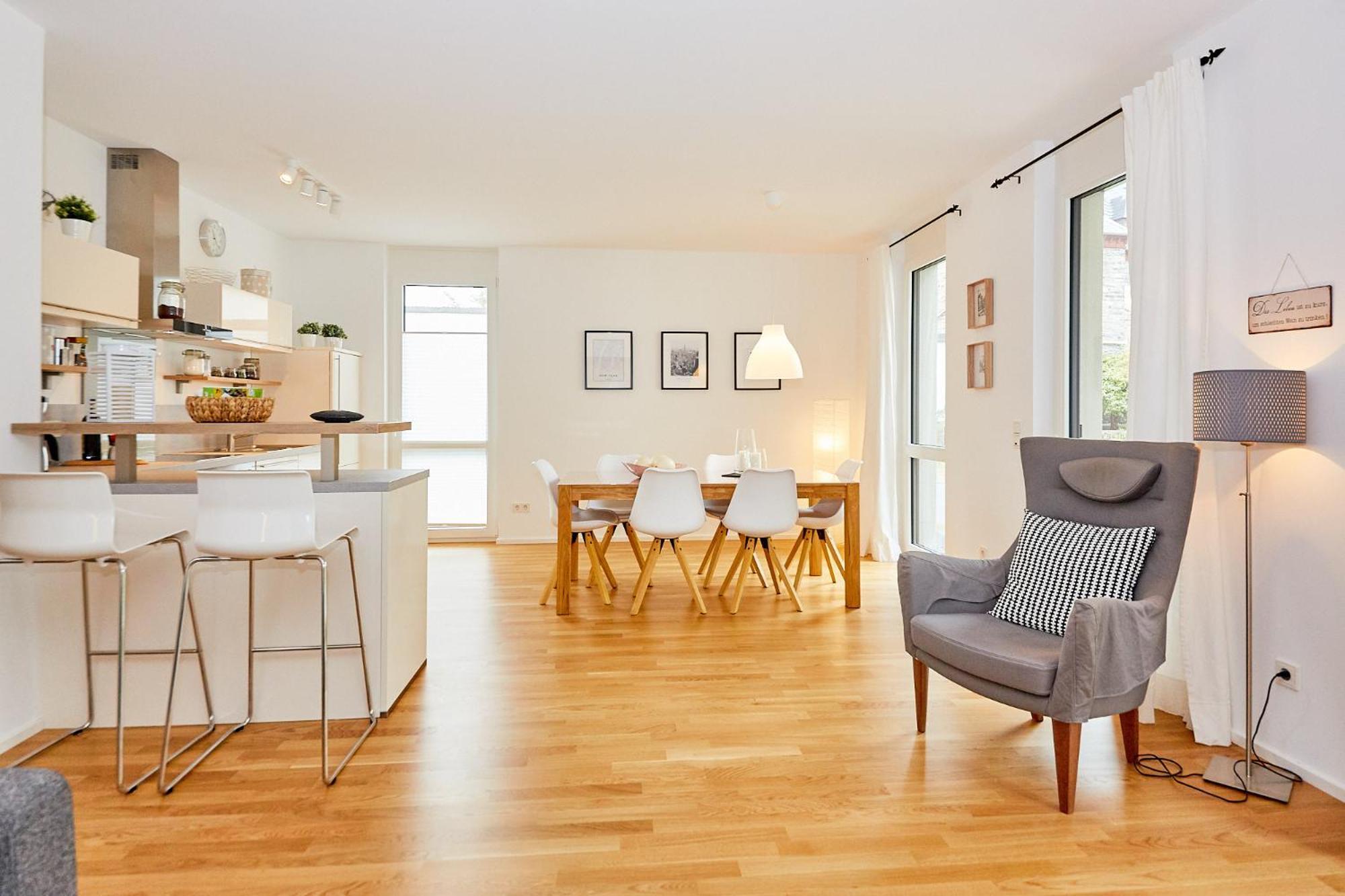 Ferienwohnung "Auszeit" Бернкастель-Кюс Екстер'єр фото