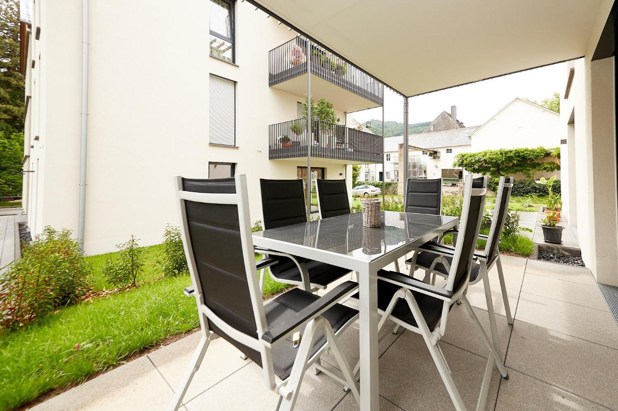 Ferienwohnung "Auszeit" Бернкастель-Кюс Екстер'єр фото