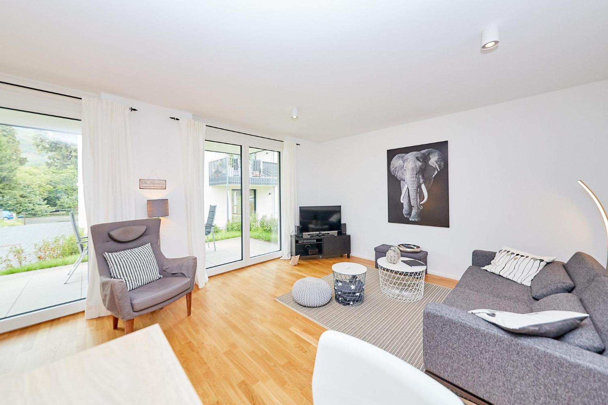 Ferienwohnung "Auszeit" Бернкастель-Кюс Екстер'єр фото